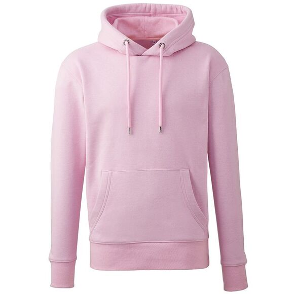 Anthem Mens Hoodie / Pink